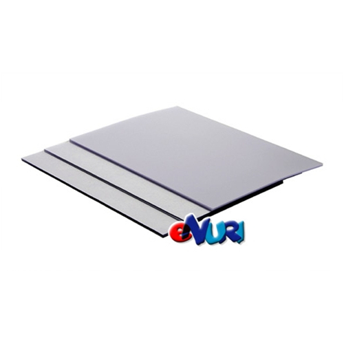 오피스큐브 PVC 제본표지 A4 반투명 0.23mm [100매]