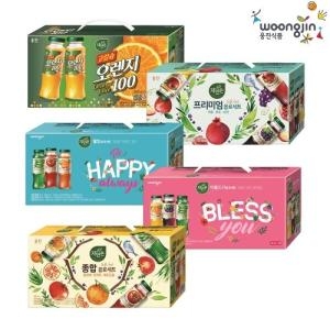 웅진식품 자연은 병음료 선물세트 180ml 12병이미지입니다. 누르면 해당 게시물로 새창이동합니다.