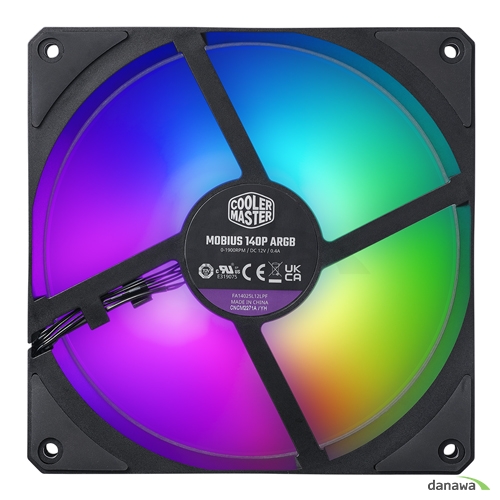 �𷯸����� MOBIUS 140P ARGB