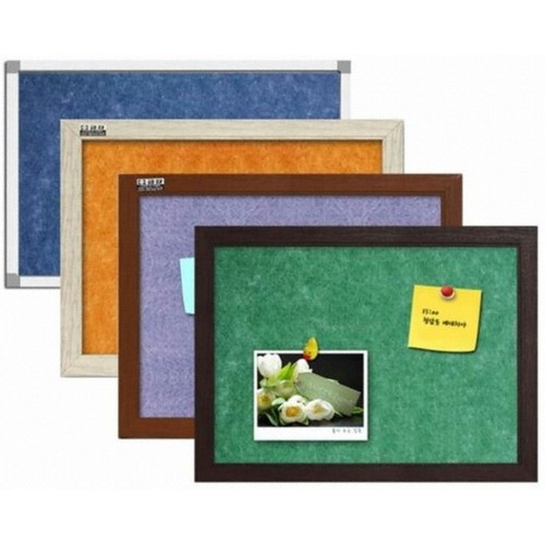 금강칠판교구산업 아트보드 게시판 (180x120cm)