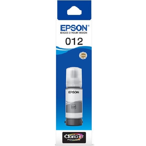Epson 정품 T07K (T07K570) 회색_이미지