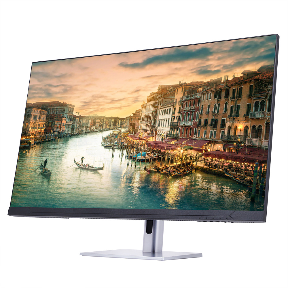 크로스오버 미켈란 32WQ100TM IPS QHD TYPE-C DCI-P3 멀티스탠드