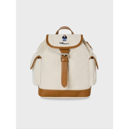 후아유 스티브 캔버스 백팩_WHBGG2221A