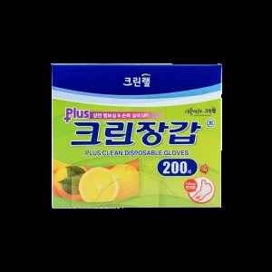 크린랲 플러스 크린장갑 200매 (3개(600매))_이미지