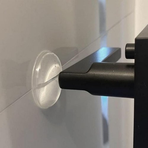 셀러허브 JHQP6074_4B 도어 문스토퍼 투명 원형 문충격방지이미지입니다. 누르면 해당 게시물로 새창이동합니다.