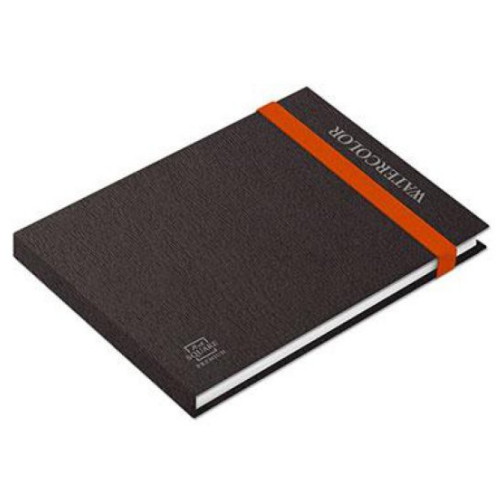 삼원특수지 아트스퀘어 프리미엄 워터칼라북 미색 세목 180g (A6)_이미지