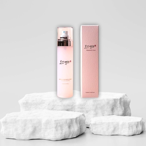 루이셀 오뜨엘라 물광 메이크업 픽서 120ml이미지입니다. 누르면 해당 게시물로 새창이동합니다.