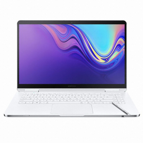 삼성전자 2019 노트북 Pen S NT950SBV-A58WA (SSD 256GB)_이미지