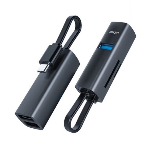 유즈비 USB-C1T5 (5포트/Type C)_이미지