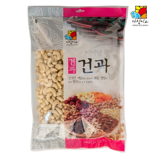 아침미소 <b>캐슈</b><b>넛</b> 구운 1kg