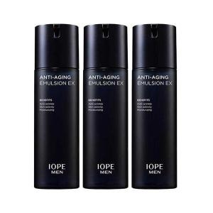 아이오페 맨 안티에이징 에멀전 EX 120ml (3개)_이미지