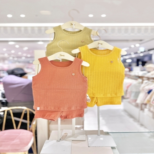 에뜨와 3종여름 키쿠민소내의세트 07S357611A_이미지