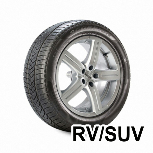피렐리타이어 스콜피온 윈터 265/45R21 (장착비별도)_이미지