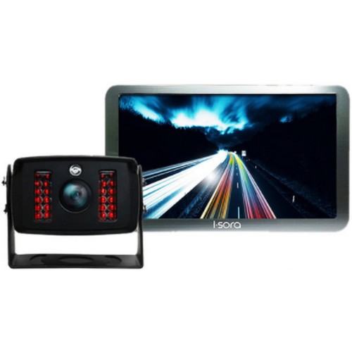 화물차 후방카메라 IH-150 + 9인치 LED 모니터 세트