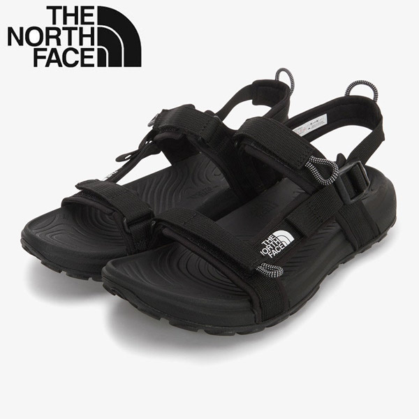 노스페이스 남성 익스플로어 캠프 샌들 NS82S02A