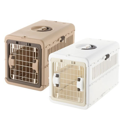 리첼 접이식 켄넬 이동장 (M)