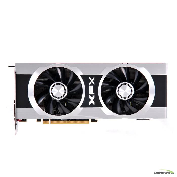 XFX 라데온 HD 7950 BLACK EDITION OC D5 3GB GHOST/DD 디지탈그린텍