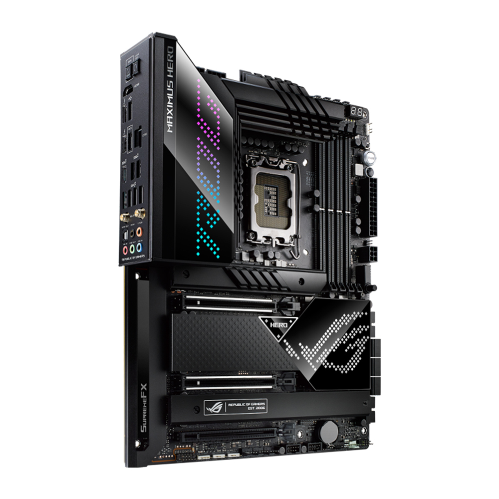 ASUS ROG MAXIMUS Z690 HERO 코잇_이미지