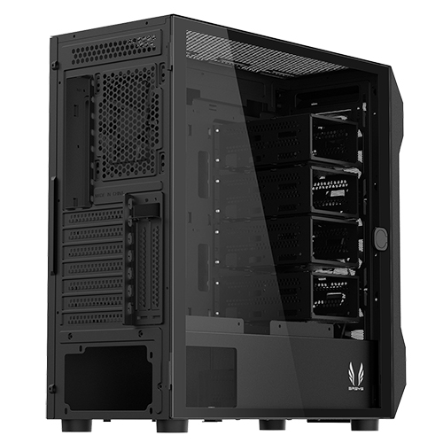3RSYS CH120 BLACK_이미지