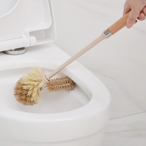 우드 욕실 화장실 청소솔 청소도구 변기청소솔 세면대 청소 브러쉬 바닥 물때 물기 제거
