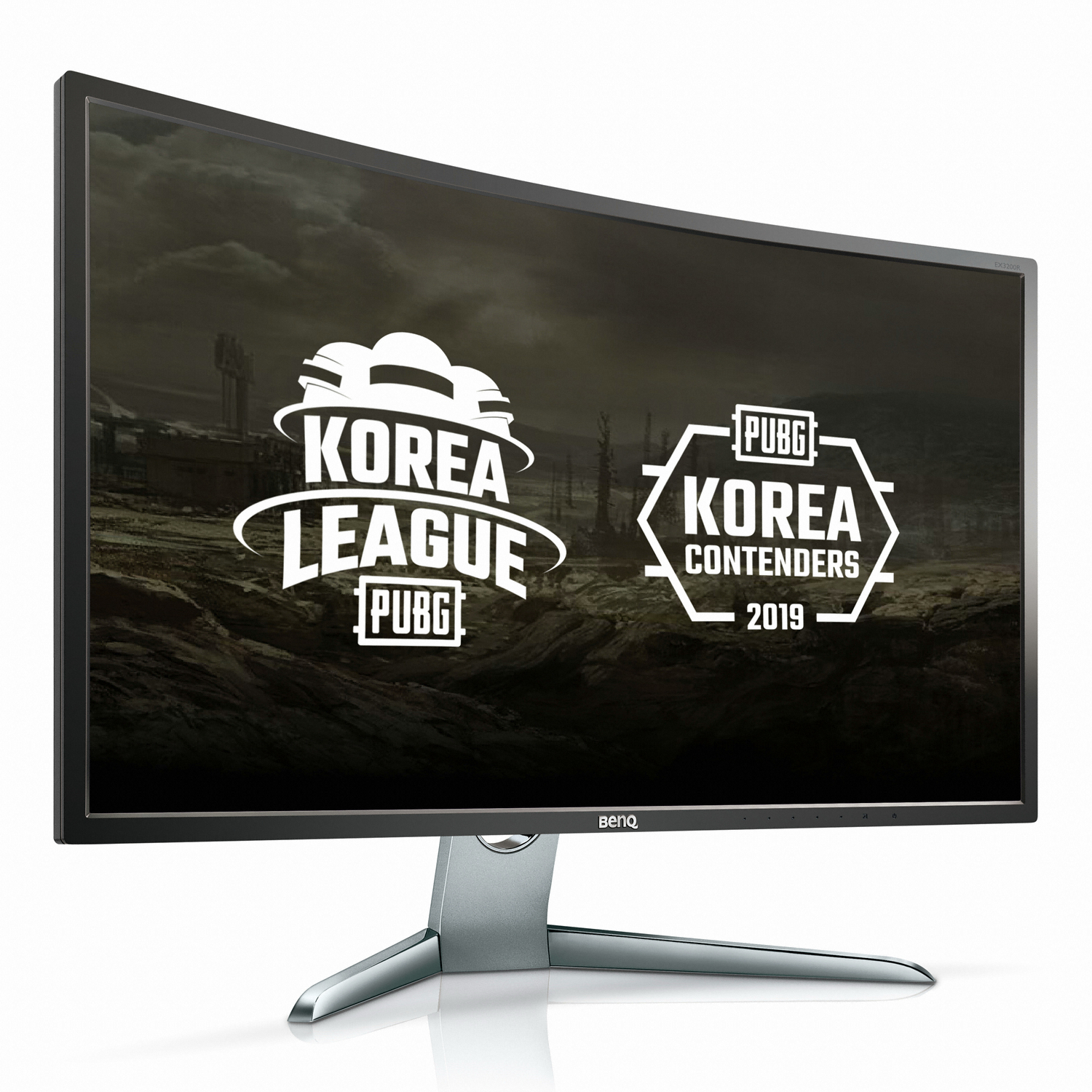 BenQ EX3200R 아이케어 무결점_이미지