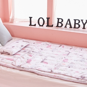 롤베이비 풍기인견 이불 포레스트