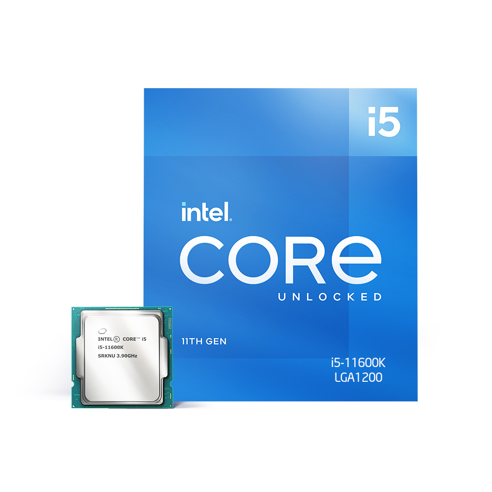 ���� �ھ�i5-11���� 11600K (���Ϸ���ũS)