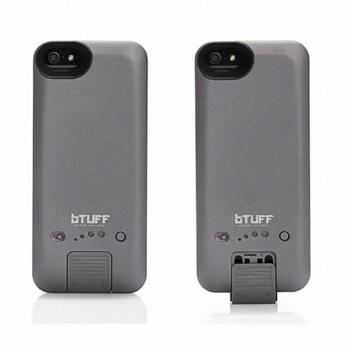 SPS 아이폰 5/5S/SE bTUFF Easy Fit 케이스