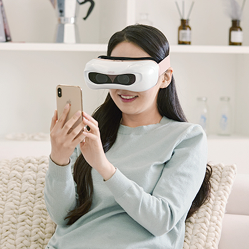 주식회사에덴룩스 오투스플러스 눈 마사지기이미지입니다. 누르면 해당 게시물로 새창이동합니다.