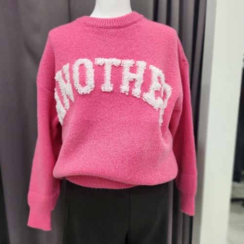 어나더 라운드 니트티FW4K3KT3215