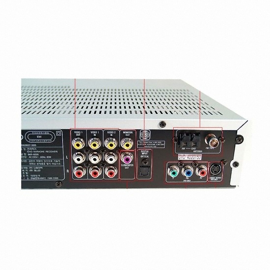 제니아 BKR-6000 유니버셜 플레이어_이미지