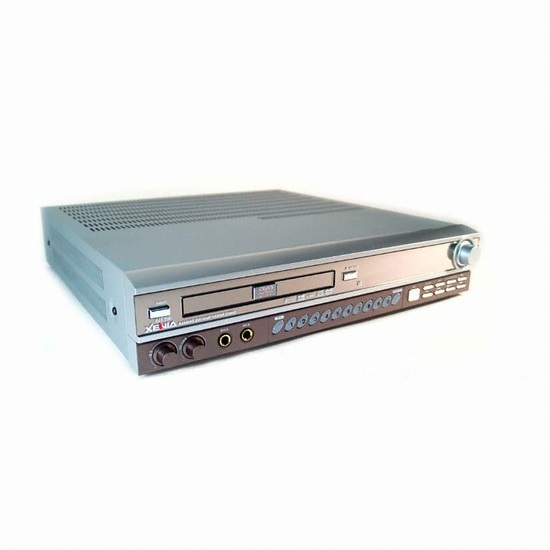 제니아 BKR-6000 유니버셜 플레이어_이미지