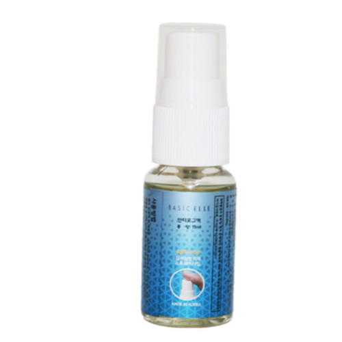 베이직엘르 김서림 방지 안피포그액 스트레이 타입 BEX-SC32H_이미지