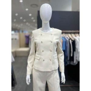 케네스레이디 코리코 더블버튼 자켓 EWJKOB4000A