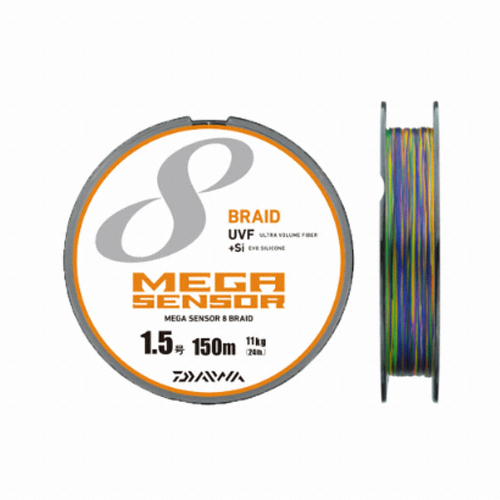 다이와 UVF 메가센서 X8 +Si (200m)_이미지