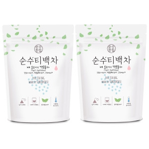 순수한집 1+1 국산 배도라지 맥문동차 50T_이미지