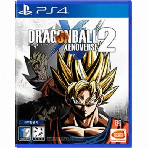 드래곤볼 제노버스 2 PS4 한글판_이미지