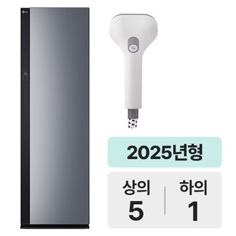 LG전자 오브제컬렉션 뉴 스타일러 <b>SC5GMR82A</b>