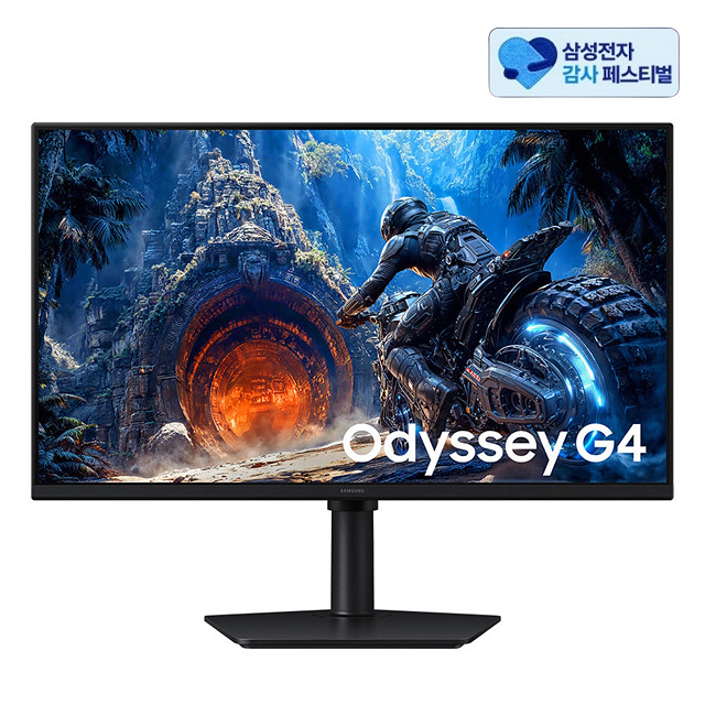 삼성전자 오디세이 G4 LS25HG400 (삼성 20% 환급)_이미지