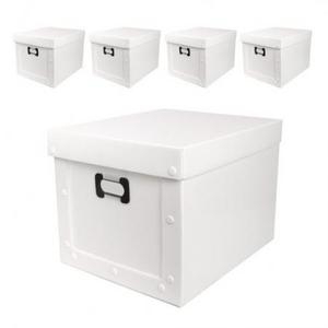 코멧 다용도 정리함 대형 (5개)_이미지