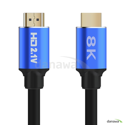 넥스원 E.net BEST Ultra High Speed HDMI v2.1 케이블 [2m]