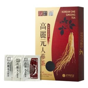 고려원인삼 고려원 인삼차 3g 100포 (5개)_이미지
