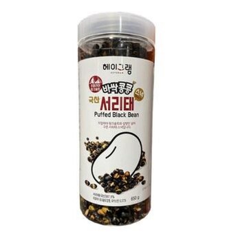 두보식품 바삭콩콩 <b>서리태</b> 스낵 650g
