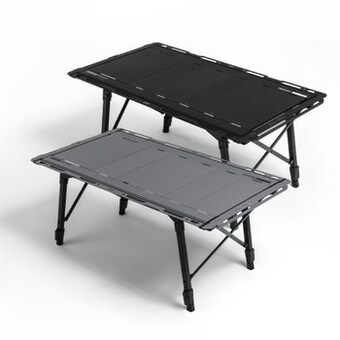 코린토 원 TX <b>IGT</b> <b>테이블</b> M 높이조절 접이식 캠핑<b>테이블</b> K26T3U01