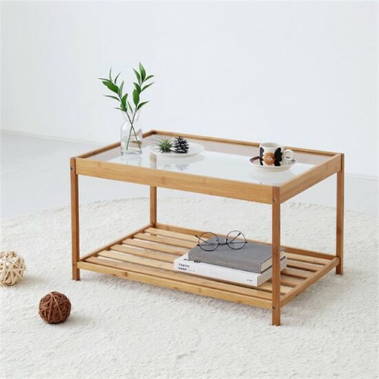 마켓비 GLABO 커피테이블 6040 650