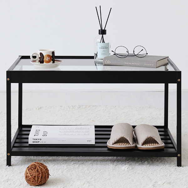 마켓비 GLABO 커피테이블 6040 650_이미지