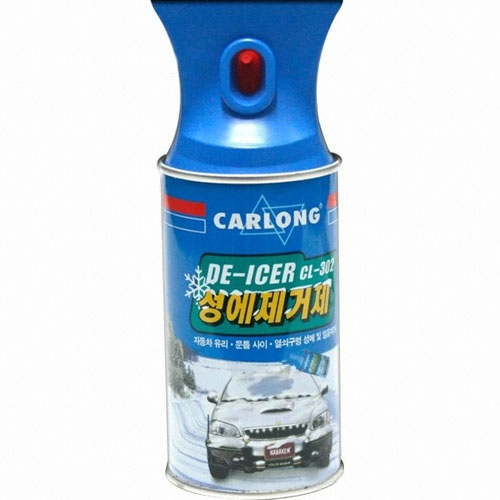 남방CNA 나바켐 성에제거제 CL-302 420ml (1개)_이미지