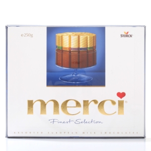 August Storck 메르시 초콜릿 블루 250g (1개)_이미지