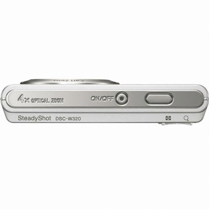 SONY 사이버샷 DSC-W320 (중고품)_이미지
