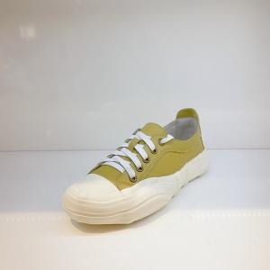 오브엠 여성 어글리 스니커즈 옐로우 F23IC908C